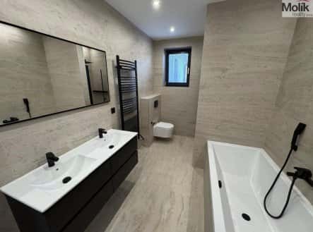 Pronájem bytu, 4+kk, 97 m², Šafránová, Most