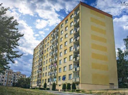 Prodej bytu, 2+1, 63 m², Karla Čapka, Krupka – Maršov, okres Teplice