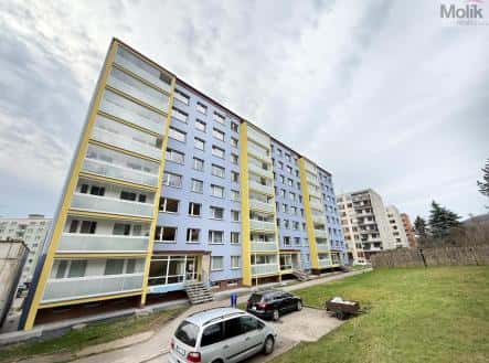 Prodej bytu, 3+1, 68 m², Dukelských hrdinů, Krupka – Maršov, okres Teplice
