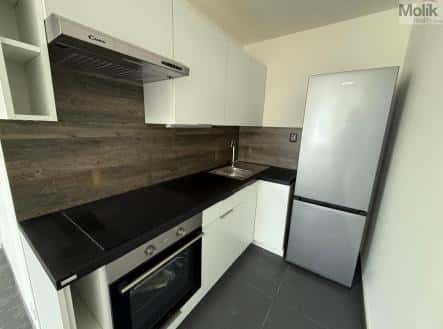 Pronájem bytu, 2+kk, 50 m², Žižkovo náměstí, Chomutov