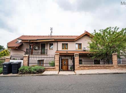 Prodej domu/vily, 547,2 m², V Sadech, Most