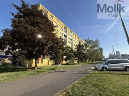 Pronájem bytu, 2+1, 55 m², tř. Budovatelů, Most