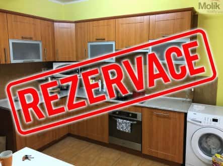 Prodej bytu, 2+1, 54 m², tř. Budovatelů, Most