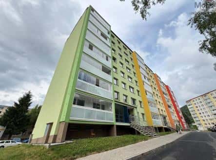 Prodej bytu, 3+1, 68 m², Dukelských hrdinů, Krupka – Maršov, okres Teplice