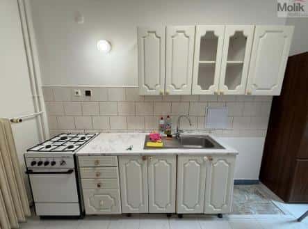 Pronájem bytu, 1+1, 35 m², tř. Budovatelů, Most