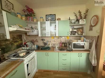 Prodej bytu, 4+1, 83 m², Luční, Litvínov – Janov, okres Most