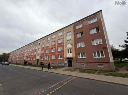 Prodej bytu, 2+1, 55 m², M. Švabinského, Bílina – Teplické Předměstí, okres Teplice