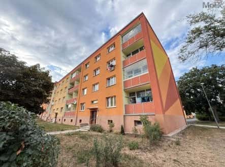 Prodej bytu, 2+1, 50 m², Sadová, Duchcov, okres Teplice
