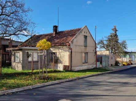 Prodej domu/vily, 110 m², U Hřiště, Postřižín, okres Mělník