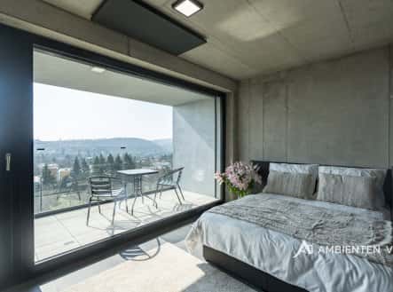 Pronájem bytu, 1+kk, 35 m², Královopolská, Brno – Brno-Žabovřesky, okres Brno-město