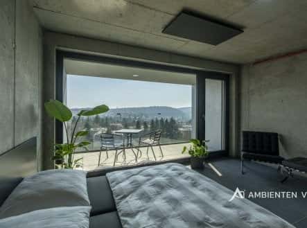 Pronájem bytu, 1+kk, 42 m², Královopolská, Brno – Brno-Žabovřesky, okres Brno-město