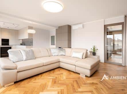 Pronájem bytu, 3+kk, 127 m², Lipová, Brno – Brno-střed, okres Brno-město