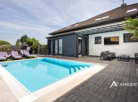 Prodej domu/vily, 248 m², Šanov, okres Znojmo