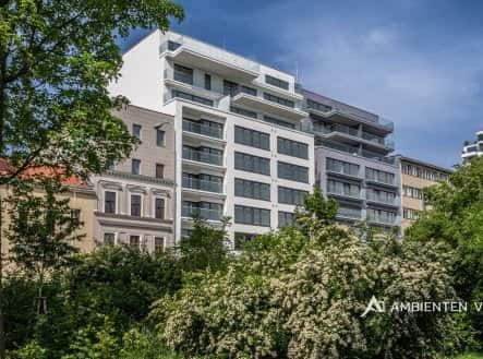 Pronájem bytu, 2+kk, 64 m², Lidická, Brno – Brno-střed, okres Brno-město