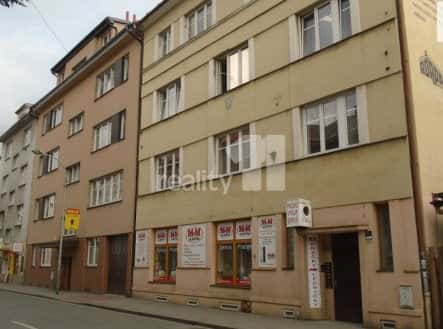 Pronájem bytu, 1+1, 55 m², Přemyslovců, Ostrava – Mariánské Hory a Hulváky, okres Ostrava-město