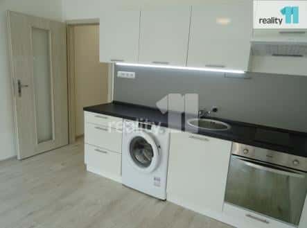 Pronájem bytu, 1+kk, 30 m², Karla Čapka, Děčín – Děčín I-Děčín