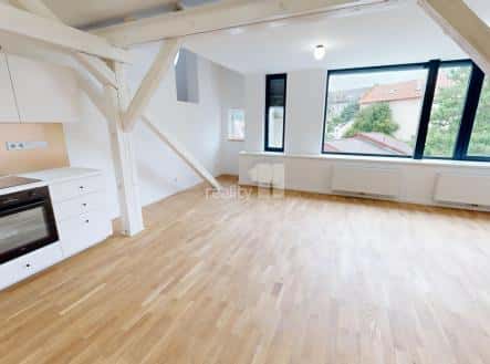 Pronájem bytu, 2+kk, 93 m², Tylova, Pelhřimov