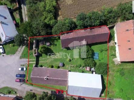 Prodej domu/vily, 72 m², Perštejnec, Kutná Hora