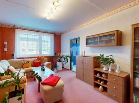 Prodej bytu, 3+1, 70 m², Na Spravedlnosti, Havlíčkův Brod