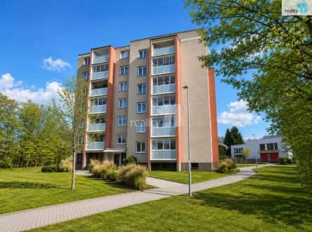Prodej bytu, 3+1, 72 m², Čtvrť 1. máje, Bojkovice, okres Uherské Hradiště