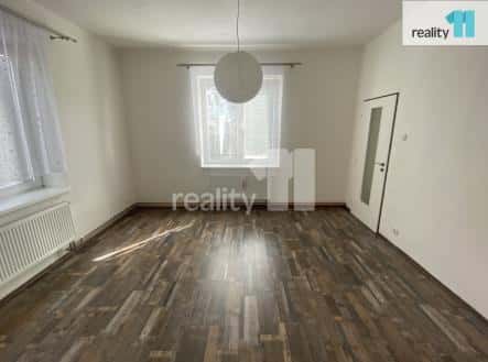 Pronájem bytu, 1+1, 35 m², Palackého, Dobřany, okres Plzeň-jih