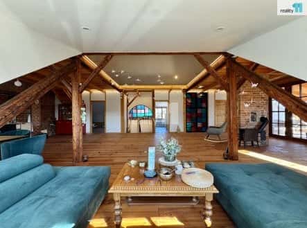 Prodej domu/vily, 461 m², Malešov, okres Kutná Hora