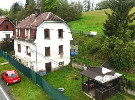 Prodej domu/vily, 97 m², Doubrava, Aš, okres Cheb