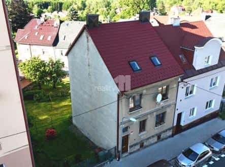 Prodej domu/vily, 145 m², Republikánská, Aš, okres Cheb