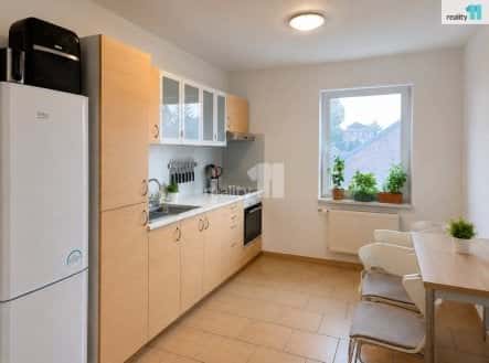 Pronájem bytu, 2+1, 54 m², Dukelská třída, Brno – Brno-sever, okres Brno-město