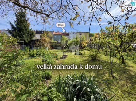 Prodej domu/vily, 140 m², Odlehlá, Praha 9 – Vysočany
