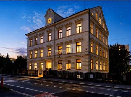 Prodej bytu, 2+kk, 53 m², Palackého, Jablonec nad Nisou – Mšeno nad Nisou