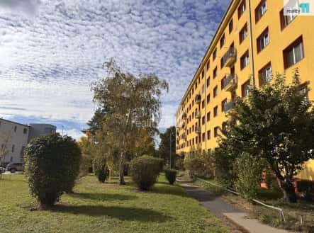Pronájem bytu, 2+kk, 55 m², Mochovská, Praha 9 – Hloubětín