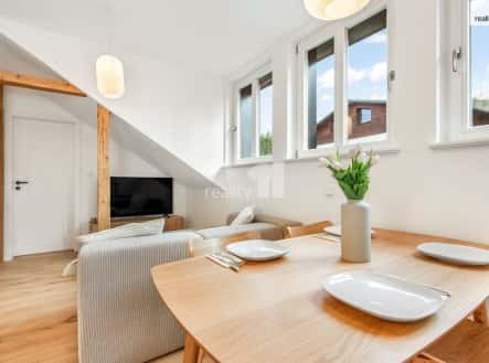 Prodej bytu, 2+kk, 50 m², Dolní Rokytnice, Rokytnice nad Jizerou, okres Semily