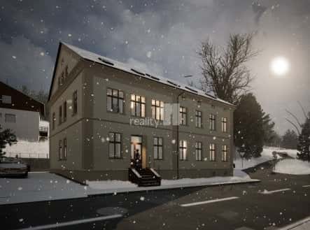 Prodej bytu, 2+kk, 58 m², Dolní Rokytnice, Rokytnice nad Jizerou, okres Semily