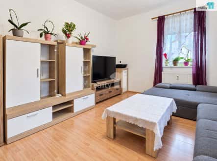 Pronájem bytu, 2+1, 43 m², Plzeňská, Chotěšov, okres Plzeň-jih