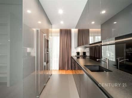 Pronájem bytu, 3+kk, 137 m², Na Klaudiánce, Praha 4 – Podolí