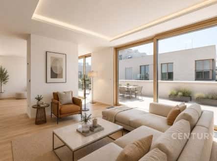 Prodej bytu, 5+kk, 148 m², Toyen, Praha 5 – Smíchov