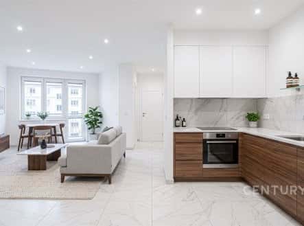Prodej bytu, 3+1, 56 m², Ruská, Praha 10