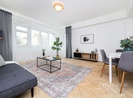 Prodej bytu, 3+1, 78 m², Vršovická, Praha 10 – Vršovice