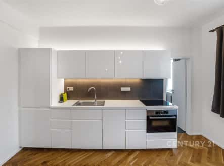 Pronájem bytu, 2+kk, 53 m², Viklefova, Praha 3 – Žižkov