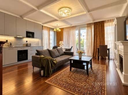 Pronájem bytu, 3+kk, 101 m², Míšovická, Praha 5 – Zličín