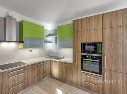 Pronájem bytu, 2+kk, 53 m², Saarinenova, Praha 9 – Hloubětín
