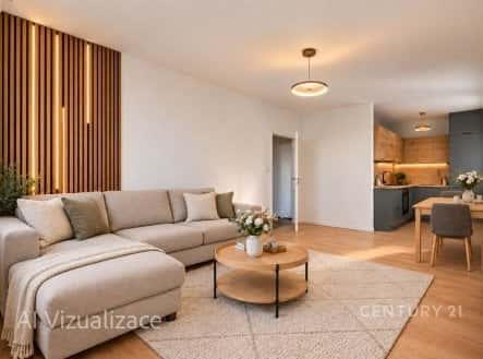 Prodej bytu, 2+kk, 44 m², Bazovského, Praha 6 – Řepy