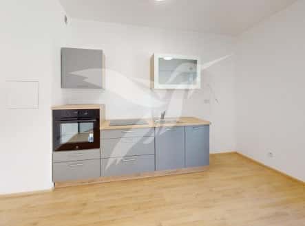 Pronájem bytu, 1+kk, 30 m², Železná, Plzeň – Plzeň 3, okres Plzeň-město