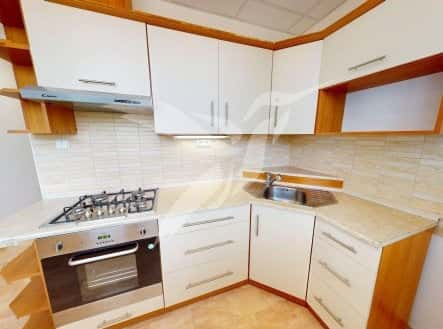 Pronájem bytu, 2+1, 61 m², Na Tržišti, Staňkov – Staňkov I, okres Domažlice