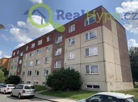 Prodej bytu, 3+1, 73 m², Západní, Prostějov – Krasice