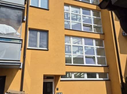 Prodej bytu, 2+kk, 53 m², Švihovská, Praha 4 – Písnice