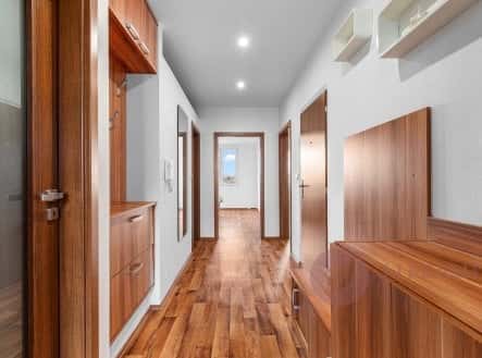 Prodej bytu, 2+1, 63 m², Družstevní, Kdyně, okres Domažlice