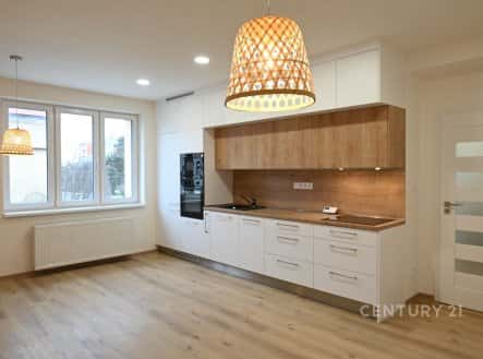 Pronájem bytu, 2+kk, 65 m², Nepomucká, Plzeň – Plzeň 8-Černice, okres Plzeň-město