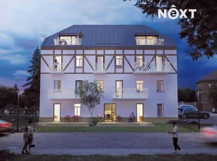 Prodej bytu, 2+kk, 36 m², České Hamry, Vejprty, okres Chomutov